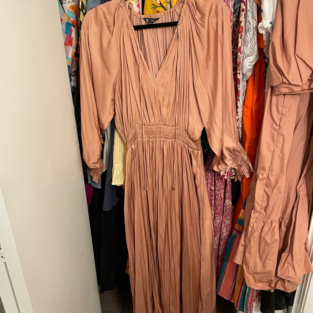 Zara Midi Dress